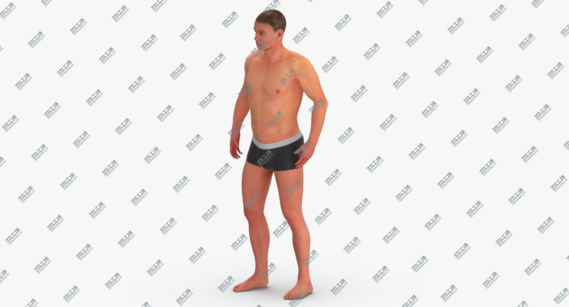 images/goods_img/202105074/Male Human Body Idle Pose 3D model/2.jpg